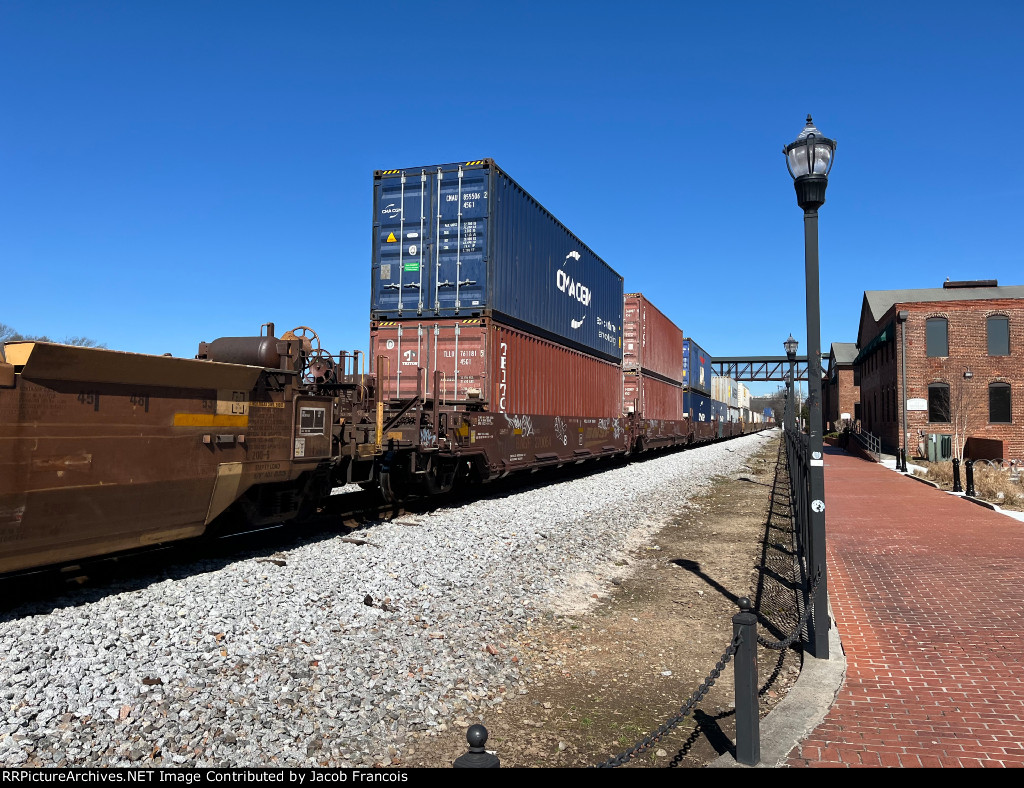 BNSF 270054